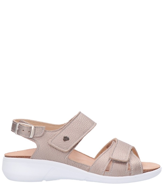 Finn Comfort sandaal <span>3351 121150 Nadi</span> 3351 121150 Nadi goud - www.bremmerschoenen.live - Bremmer Schoenen