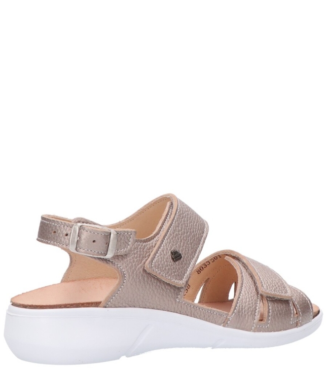 Finn Comfort sandaal <span>3351 121150 Nadi</span> 3351 121150 Nadi goud - www.bremmerschoenen.live - Bremmer Schoenen