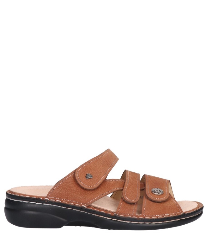 Finn Comfort Finn Comfort slipper <span>82568 834111 Ventura-S</span> 834111 brandy Finn Comfort slipper <span>82568 834111 Ventura-S</span> 82568 834111 Ventura-S cognac - www.bremmerschoenen.live - Bremmer Schoenen