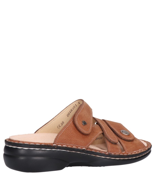 Finn Comfort Finn Comfort slipper <span>82568 834111 Ventura-S</span> 834111 brandy Finn Comfort slipper <span>82568 834111 Ventura-S</span> 82568 834111 Ventura-S cognac - www.bremmerschoenen.live - Bremmer Schoenen