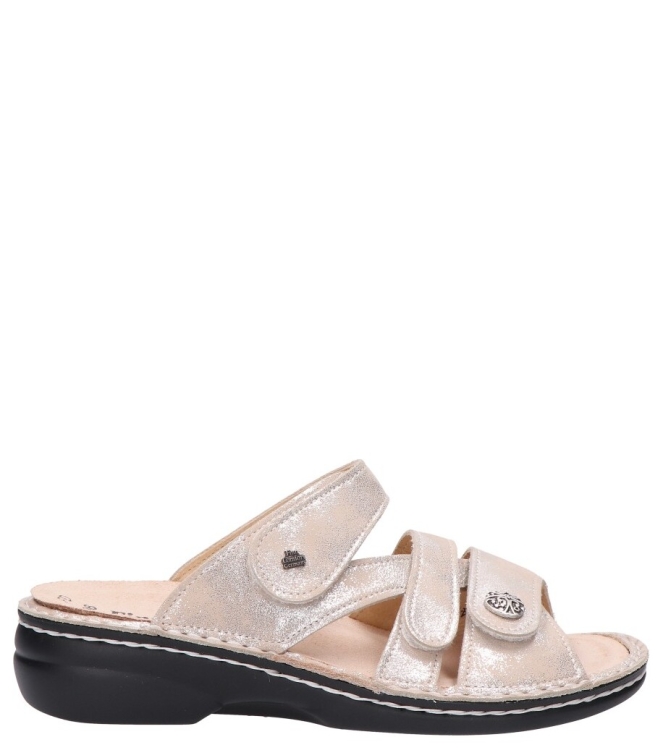 Finn Comfort slipper <span>82568 843525 Ventura-S</span> 82568 843525 Ventura-S beige - www.bremmerschoenen.live - Bremmer Schoenen