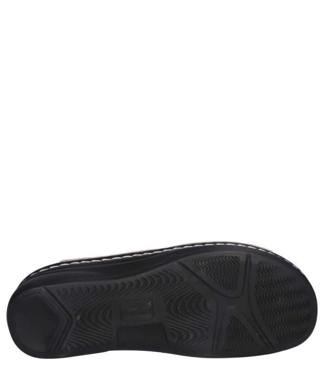 Finn Comfort slipper <span>2640 843525 Grenada</span> 2640 843525 Grenada beige - www.bremmerschoenen.live - Bremmer Schoenen