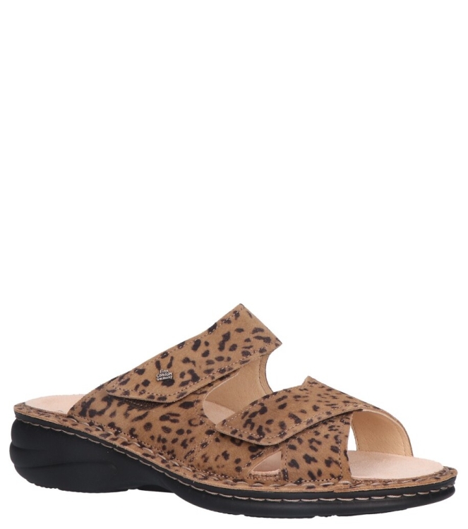 Finn Comfort Finn Comfort slipper <span>2622 809275 Melrose</span> 809275 cuoio Finn Comfort slipper <span>2622 809275 Melrose</span> 2622 809275 Melrose bruin - www.bremmerschoenen.live - Bremmer Schoenen