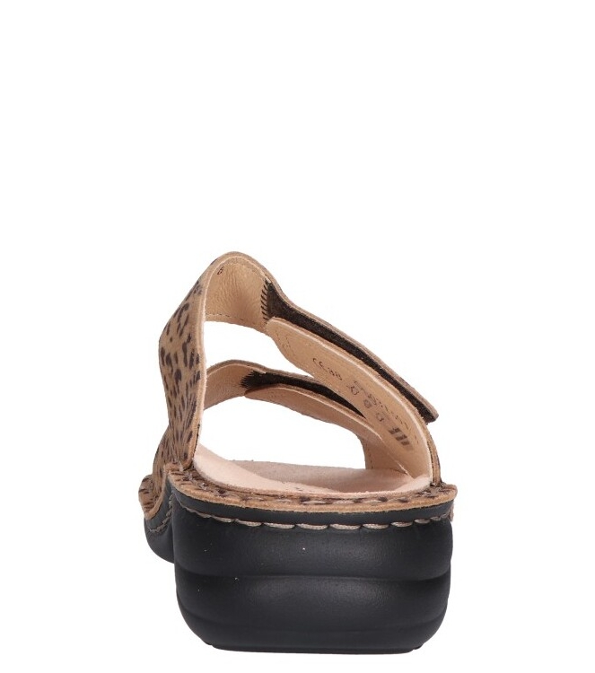 Finn Comfort Finn Comfort slipper <span>2622 809275 Melrose</span> 809275 cuoio Finn Comfort slipper <span>2622 809275 Melrose</span> 2622 809275 Melrose bruin - www.bremmerschoenen.live - Bremmer Schoenen