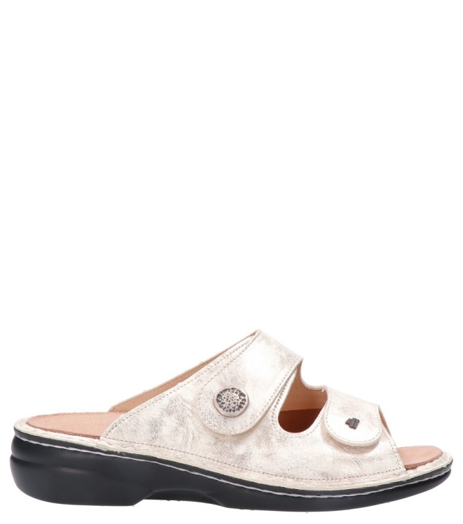 Finn Comfort Finn Comfort slipper <span>5003 902899 Zeno</span> 902899 oro-steam Finn Comfort slipper <span>5003 902899 Zeno</span> 5003 902899 Zeno beige - www.bremmerschoenen.live - Bremmer Schoenen