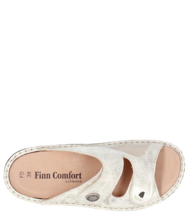 Finn Comfort Finn Comfort slipper <span>5003 902899 Zeno</span> 902899 oro-steam Finn Comfort slipper <span>5003 902899 Zeno</span> 5003 902899 Zeno beige - www.bremmerschoenen.live - Bremmer Schoenen