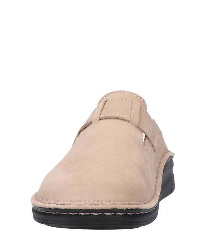 Finn Comfort Finn Comfort slipper <span>1454 007081 Petare</span> 007081 taupe Finn Comfort slipper <span>1454 007081 Petare</span> 1454 007081 Petare beige - www.bremmerschoenen.live - Bremmer Schoenen
