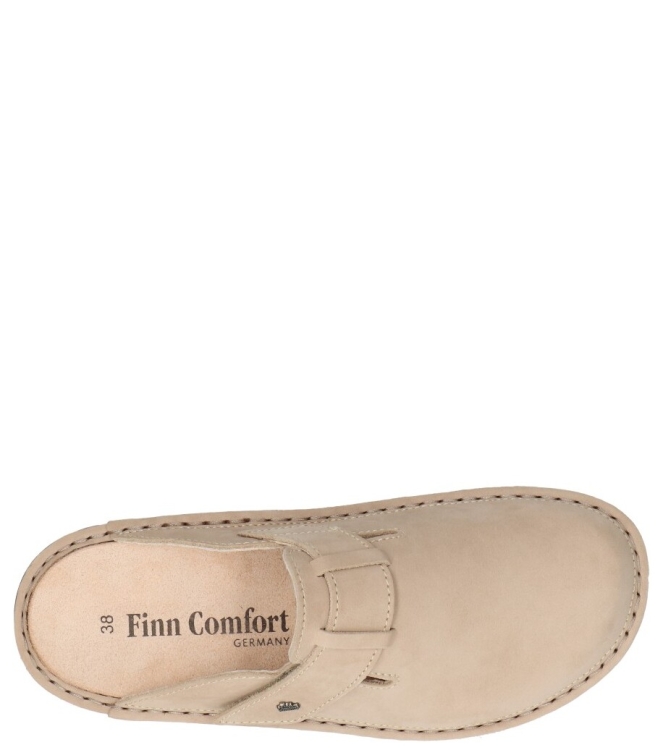Finn Comfort Finn Comfort slipper <span>1454 007081 Petare</span> 007081 taupe Finn Comfort slipper <span>1454 007081 Petare</span> 1454 007081 Petare beige - www.bremmerschoenen.live - Bremmer Schoenen