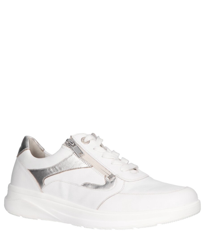 Solidus Solidus sneaker <span>45800 10343 Karima</span> 10343 weiss/weiss/silver Solidus sneaker <span>45800 10343 Karima</span> 45800 10343 Karima wit - www.bremmerschoenen.live - Bremmer Schoenen