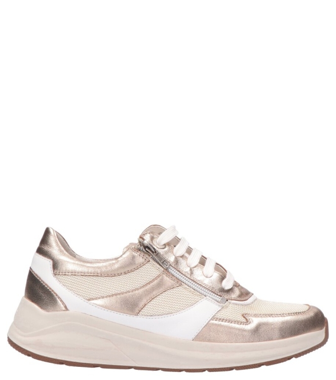 Solidus Solidus sneaker <span>54504 40633 Kitty</span> 40633 platino/weiss/weiss Solidus sneaker <span>54504 40633 Kitty</span> 54504 40633 Kitty beige - www.bremmerschoenen.live - Bremmer Schoenen