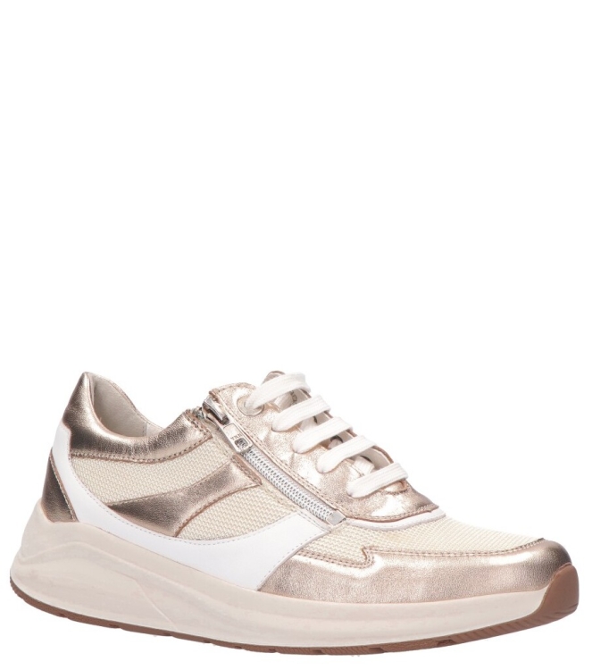 Solidus Solidus sneaker <span>54504 40633 Kitty</span> 40633 platino/weiss/weiss Solidus sneaker <span>54504 40633 Kitty</span> 54504 40633 Kitty beige - www.bremmerschoenen.live - Bremmer Schoenen