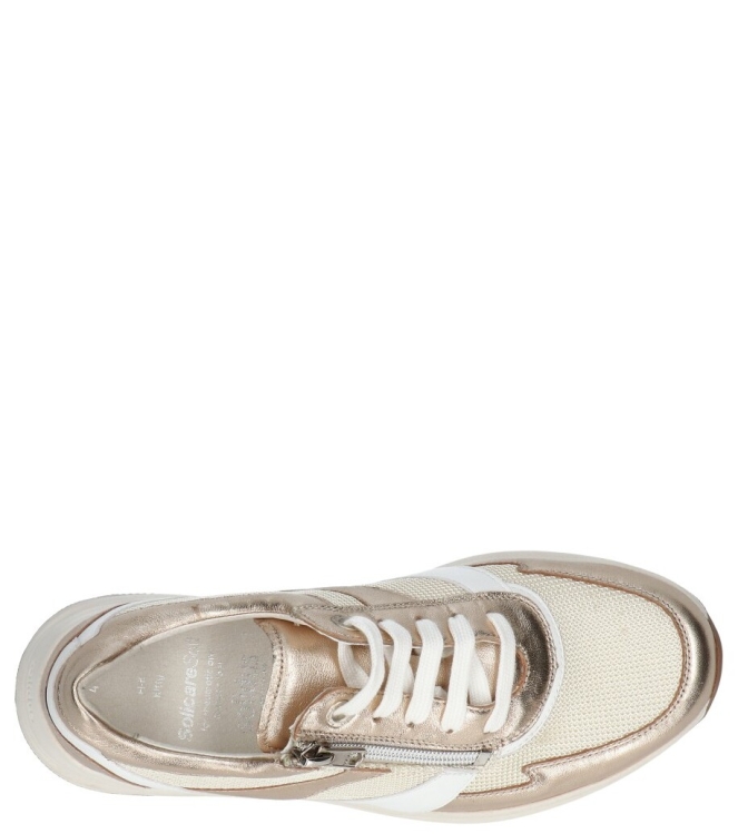 Solidus Solidus sneaker <span>54504 40633 Kitty</span> 40633 platino/weiss/weiss Solidus sneaker <span>54504 40633 Kitty</span> 54504 40633 Kitty beige - www.bremmerschoenen.live - Bremmer Schoenen