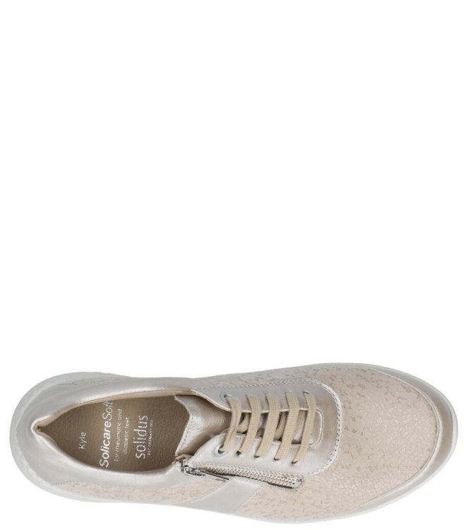 Solidus sneaker <span>60508 40558 Kyle</span> 60508 40558 Kyle beige - www.bremmerschoenen.live - Bremmer Schoenen