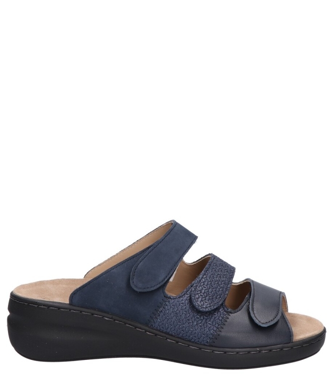 Solidus slipper <span>21154 80814 Spezial</span> 21154 80814 Spezial blauw - www.bremmerschoenen.live - Bremmer Schoenen