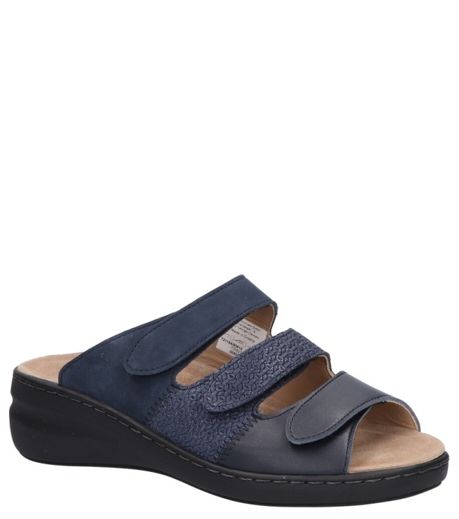 Solidus slipper <span>21154 80814 Spezial</span> 21154 80814 Spezial blauw - www.bremmerschoenen.live - Bremmer Schoenen