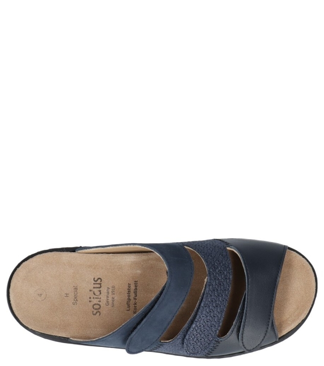 Solidus slipper <span>21154 80814 Spezial</span> 21154 80814 Spezial blauw - www.bremmerschoenen.live - Bremmer Schoenen