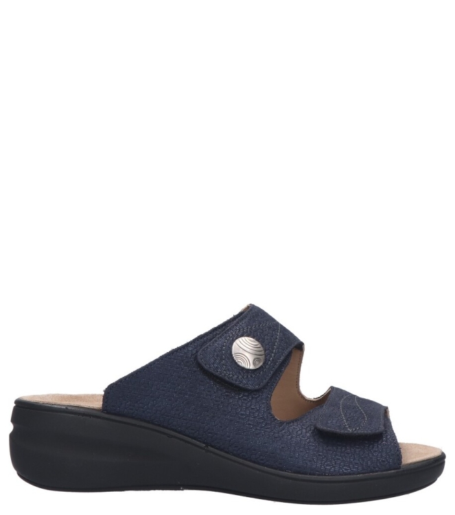 Solidus Solidus slipper <span>21104 80804 Spezial</span> 80804 ocean Solidus slipper <span>21104 80804 Spezial</span> 21104 80804 Spezial blauw - www.bremmerschoenen.live - Bremmer Schoenen