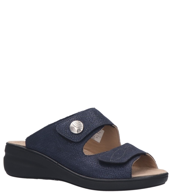 Solidus Solidus slipper <span>21104 80804 Spezial</span> 80804 ocean Solidus slipper <span>21104 80804 Spezial</span> 21104 80804 Spezial blauw - www.bremmerschoenen.live - Bremmer Schoenen