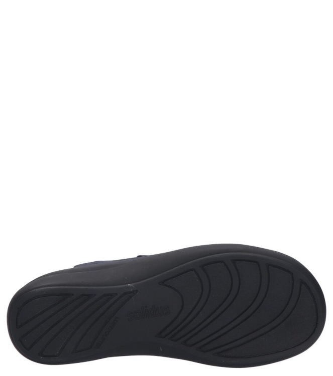 Solidus Solidus slipper <span>21104 80804 Spezial</span> 80804 ocean Solidus slipper <span>21104 80804 Spezial</span> 21104 80804 Spezial blauw - www.bremmerschoenen.live - Bremmer Schoenen