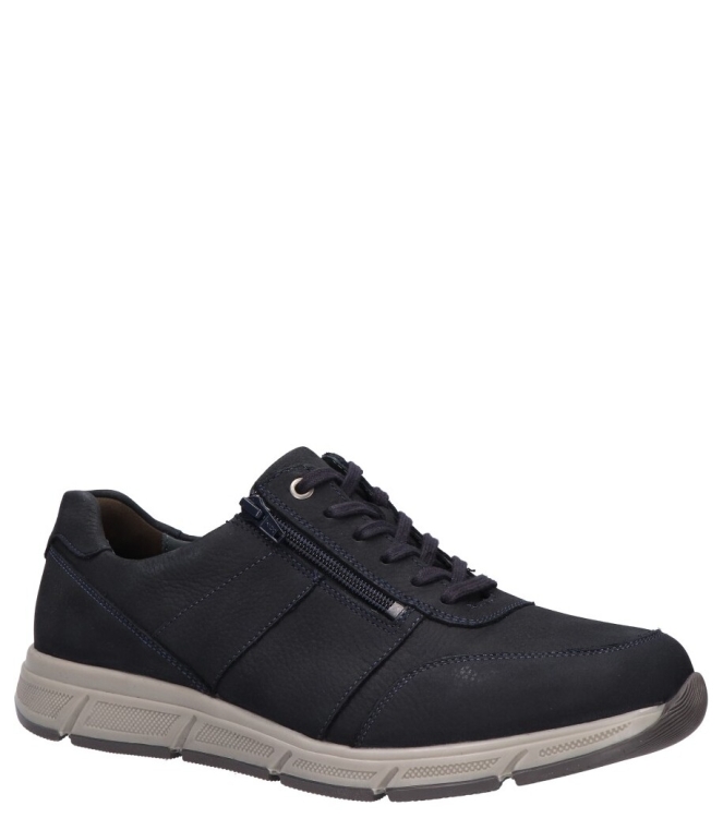 Solidus Solidus sneaker <span>67000 80499 Kai</span> 80499 OIL SOFTNUBUK nightblue Solidus sneaker <span>67000 80499 Kai</span> 67000 80499 Kai blauw - www.bremmerschoenen.live - Bremmer Schoenen