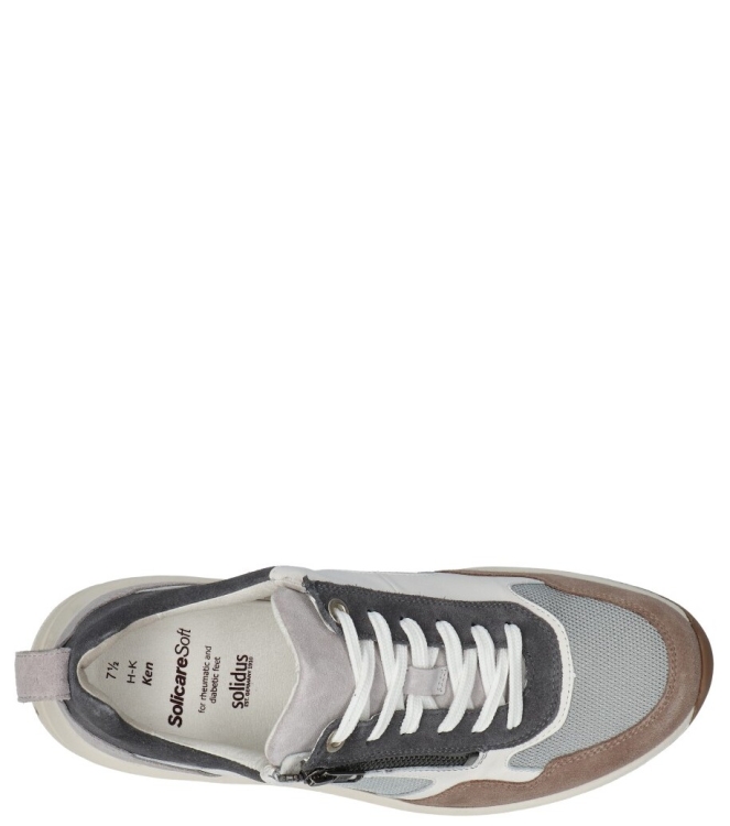 Solidus Solidus sneaker <span>71500 20927 Ken</span> 20927 antilope/mulit Solidus sneaker <span>71500 20927 Ken</span> 71500 20927 Ken meerkleurig - www.bremmerschoenen.live - Bremmer Schoenen