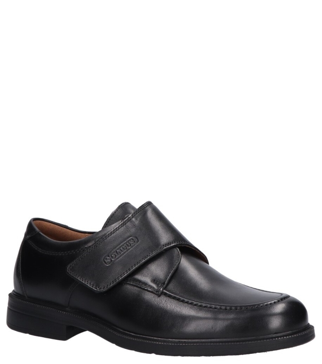 Solidus klittenbandschoen <span>81013 00681 Henk</span> 81013 00681 Henk zwart - www.bremmerschoenen.live - Bremmer Schoenen