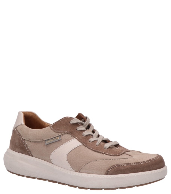 Mephisto Mephisto sneaker <span>Jenaro 3660/1932/1580</span> 3660 Warm grey Mephisto sneaker <span>Jenaro 3660/1932/1580</span> Jenaro 3660/1932/1580 beige - www.bremmerschoenen.live - Bremmer Schoenen