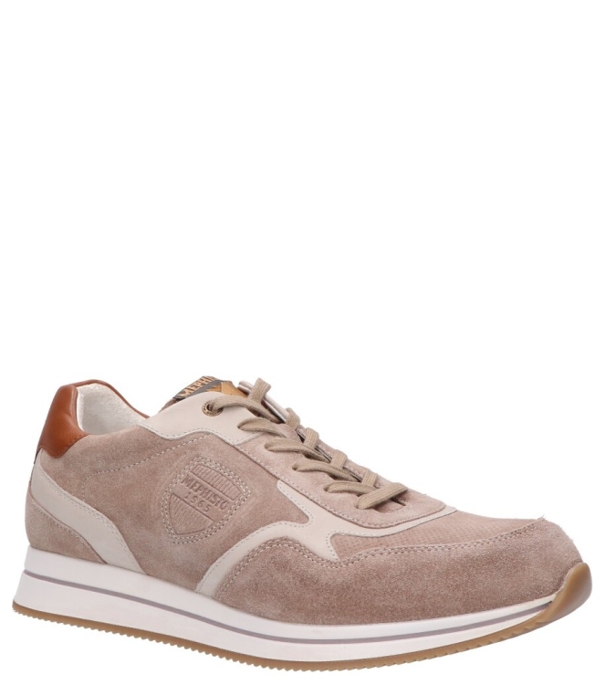 Mephisto sneaker <span>Garcia 9837/1234/6135</span> Garcia 9837/1234/6135 beige - www.bremmerschoenen.live - Bremmer Schoenen