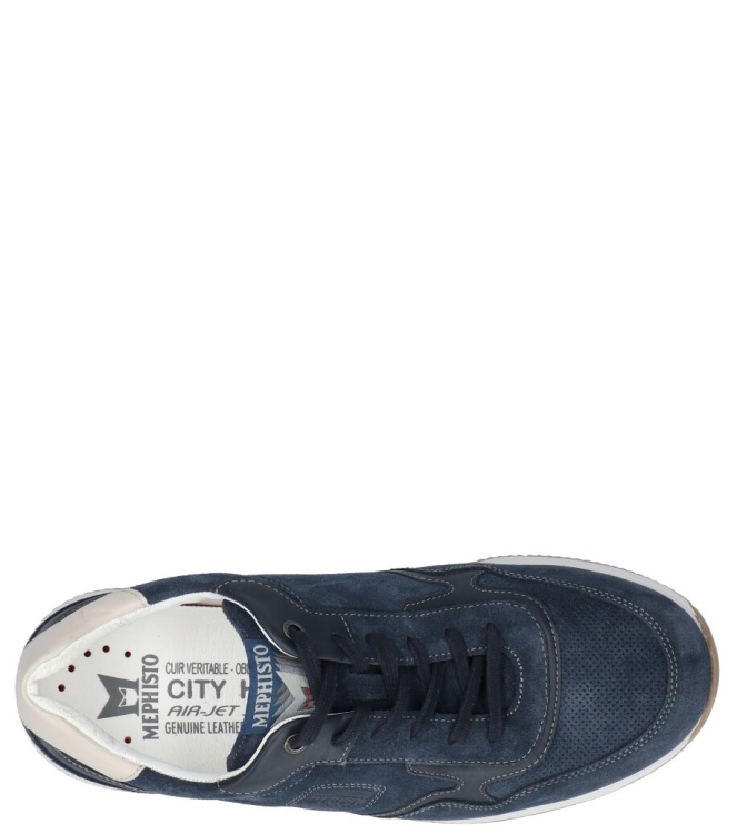 Mephisto Mephisto sneaker <span>Garcia 9869/6145/1234</span> 9869 mulberry Mephisto sneaker <span>Garcia 9869/6145/1234</span> Garcia 9869/6145/1234 blauw - www.bremmerschoenen.live - Bremmer Schoenen