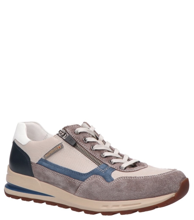Mephisto Mephisto sneaker <span>Bradley 3603/1234/3695/1545/4830</span> 3603 warm grey Mephisto sneaker <span>Bradley 3603/1234/3695/1545/4830</span> Bradley 3603/1234/3695/1545/4830 grijs - www.bremmerschoenen.live - Bremmer Schoenen
