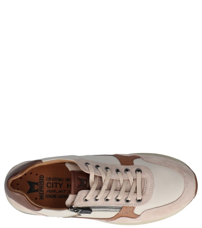 Mephisto Mephisto sneaker <span>Bradley 3612N/1234/6135/1535</span> 3612N light sand Mephisto sneaker <span>Bradley 3612N/1234/6135/1535</span> Bradley 3612N/1234/6135/1535 beige - www.bremmerschoenen.live - Bremmer Schoenen