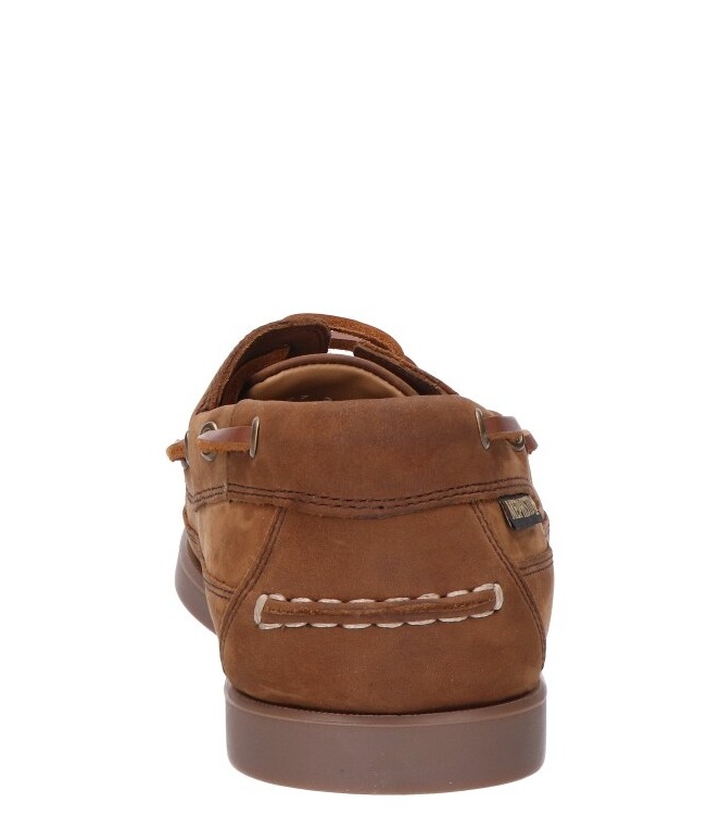 Mephisto Mephisto bootschoen <span>Boating 144</span> 144 tobacco Mephisto bootschoen <span>Boating 144</span> Boating 144 bruin - www.bremmerschoenen.live - Bremmer Schoenen