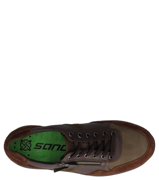 Mephisto Mephisto sneaker <span>Amory 3678/25566/1551/3619</span> 3678/25566 Chestnut Mephisto sneaker <span>Amory 3678/25566/1551/3619</span> Amory 3678/25566/1551/3619 cognac - www.bremmerschoenen.live - Bremmer Schoenen