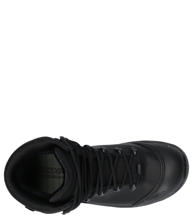 Lowa werkschoen <span>EW5880 Leandro Pro 2 GTX Mid S3</span> EW5880 Leandro Pro 2 GTX Mid S3 zwart - www.bremmerschoenen.live - Bremmer Schoenen