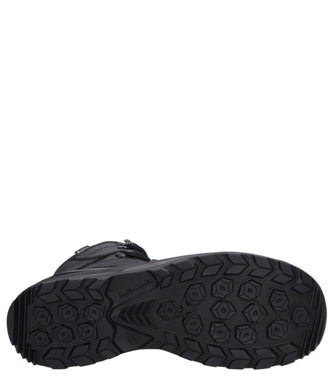 Lowa werkschoen <span>EW5880 Leandro Pro 2 GTX Mid S3</span> EW5880 Leandro Pro 2 GTX Mid S3 zwart - www.bremmerschoenen.live - Bremmer Schoenen