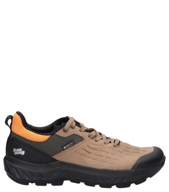 Hanwag Hanwag wandelschoen <span>301001-069023 Kaduro Low Lady GTX</span> 069023 Lightbrown - orange Hanwag wandelschoen <span>301001-069023 Kaduro Low Lady GTX</span> 301001-069023 Kaduro Low Lady GTX beige - www.bremmerschoenen.live - Bremmer Schoenen