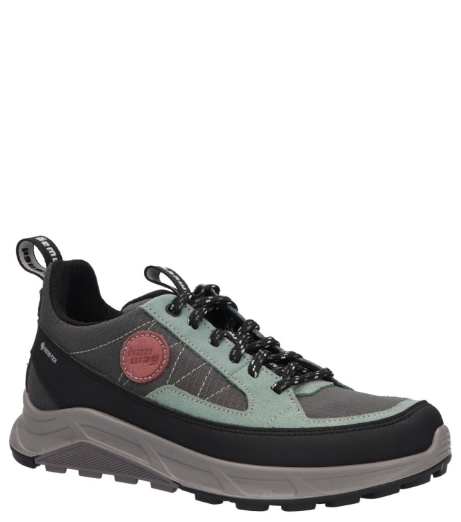 Hanwag Hanwag wandelschoen <span>300701-061494 Rotpunkt Light Low Lady GTX</span> 061494 Rose/Mint Hanwag wandelschoen <span>300701-061494 Rotpunkt Light Low Lady GTX</span> 300701-061494 Rotpunkt Light Low Lady GTX zwart - www.bremmerschoenen.live - Bremmer Schoenen