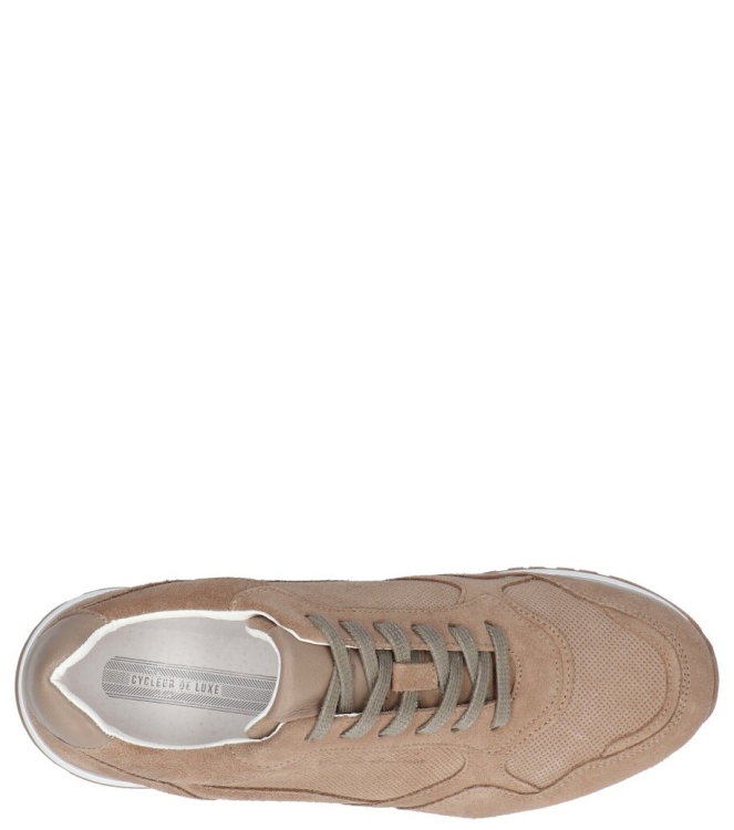Cycleur de Luxe sneaker <span>CDLM261132 P3</span> CDLM261132 P3 beige - www.bremmerschoenen.live - Bremmer Schoenen