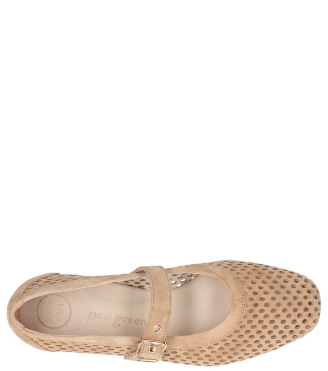 Paul Green Paul Green bandschoen <span>1213 009</span> 009 Dakar Paul Green bandschoen <span>1213 009</span> 1213 009 beige - www.bremmerschoenen.live - Bremmer Schoenen