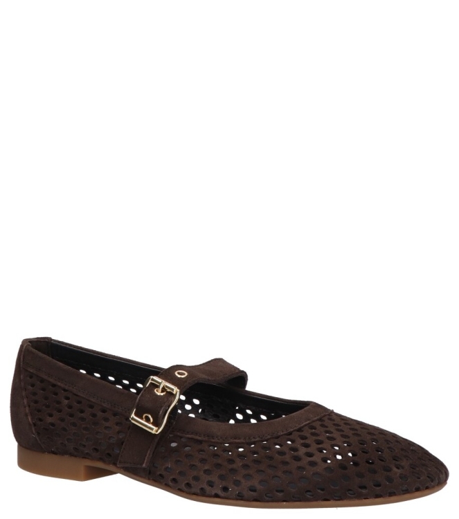 Paul Green bandschoen <span>1213 049</span> 1213 049 bruin - www.bremmerschoenen.live - Bremmer Schoenen