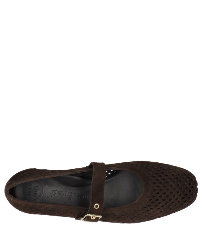 Paul Green bandschoen <span>1213 049</span> 1213 049 bruin - www.bremmerschoenen.live - Bremmer Schoenen