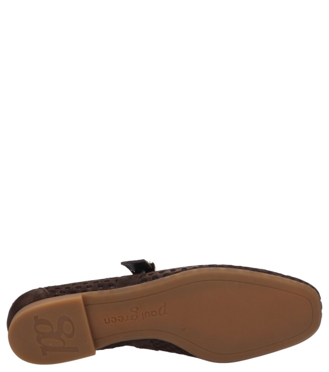 Paul Green bandschoen <span>1213 049</span> 1213 049 bruin - www.bremmerschoenen.live - Bremmer Schoenen