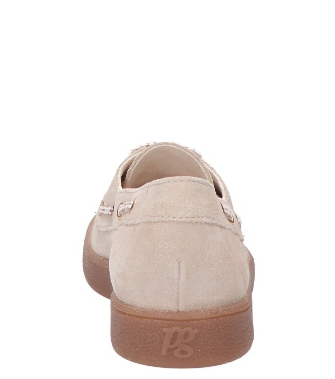 Paul Green bootschoen <span>1185 010</span> 1185 010 beige - www.bremmerschoenen.live - Bremmer Schoenen