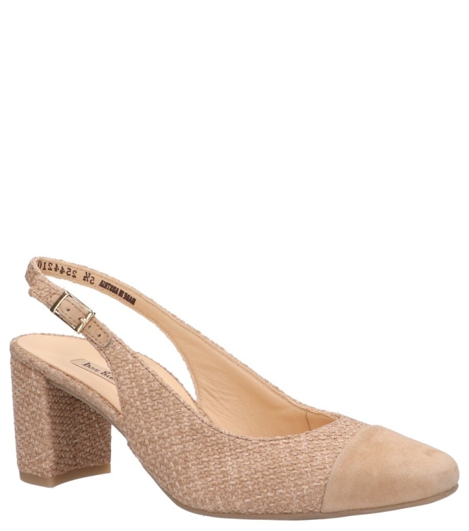 Paul Green Paul Green pump <span>6211 009</span> 009 grace dakar Paul Green pump <span>6211 009</span> 6211 009 beige - www.bremmerschoenen.live - Bremmer Schoenen