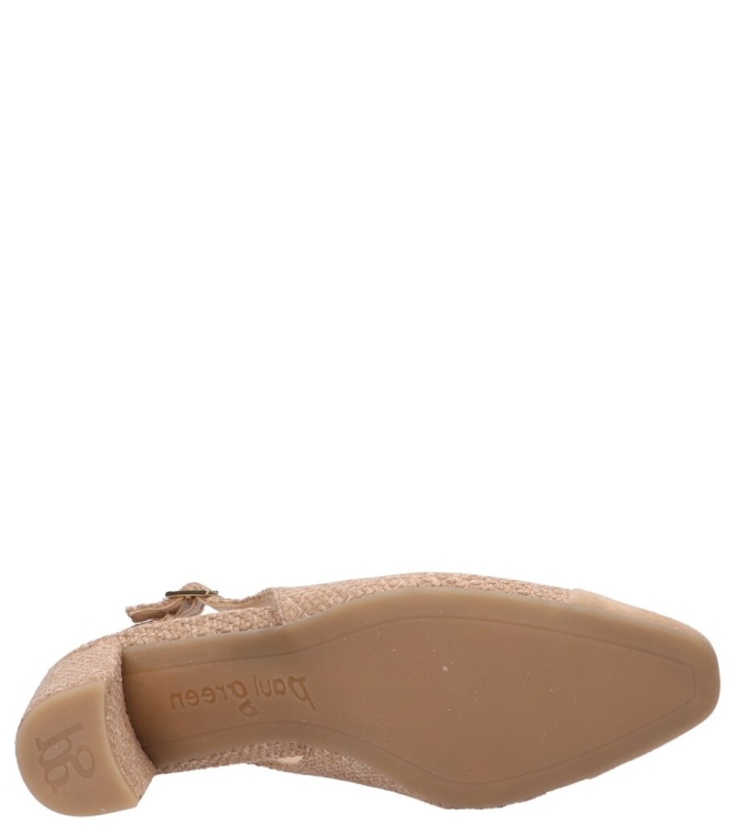 Paul Green Paul Green pump <span>6211 009</span> 009 grace dakar Paul Green pump <span>6211 009</span> 6211 009 beige - www.bremmerschoenen.live - Bremmer Schoenen