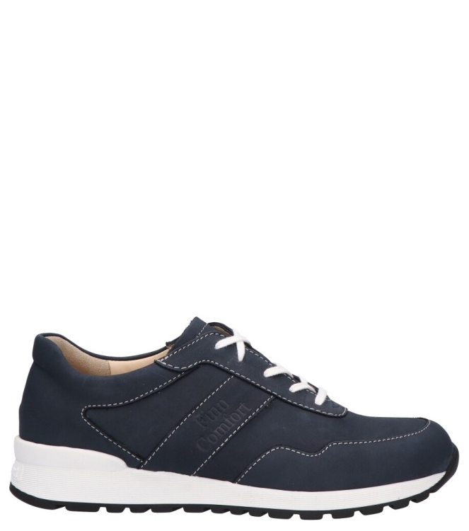 Finn Comfort sneaker <span>1370 046046 Prezzo</span> 1370 046046 Prezzo blauw - www.bremmerschoenen.live - Bremmer Schoenen