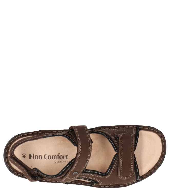 Finn Comfort Finn Comfort sandaal <span>81540 901762 Wanaka-S</span> Braun Finn Comfort sandaal <span>81540 901762 Wanaka-S</span> 81540 901762 Wanaka-S bruin - www.bremmerschoenen.live - Bremmer Schoenen