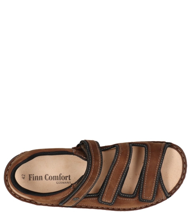 Finn Comfort Finn Comfort Sandaal <span>1451 903096 Casablanca</span> Braun Finn Comfort Sandaal <span>1451 903096 Casablanca</span> 1451 903096 Casablanca bruin - www.bremmerschoenen.live - Bremmer Schoenen
