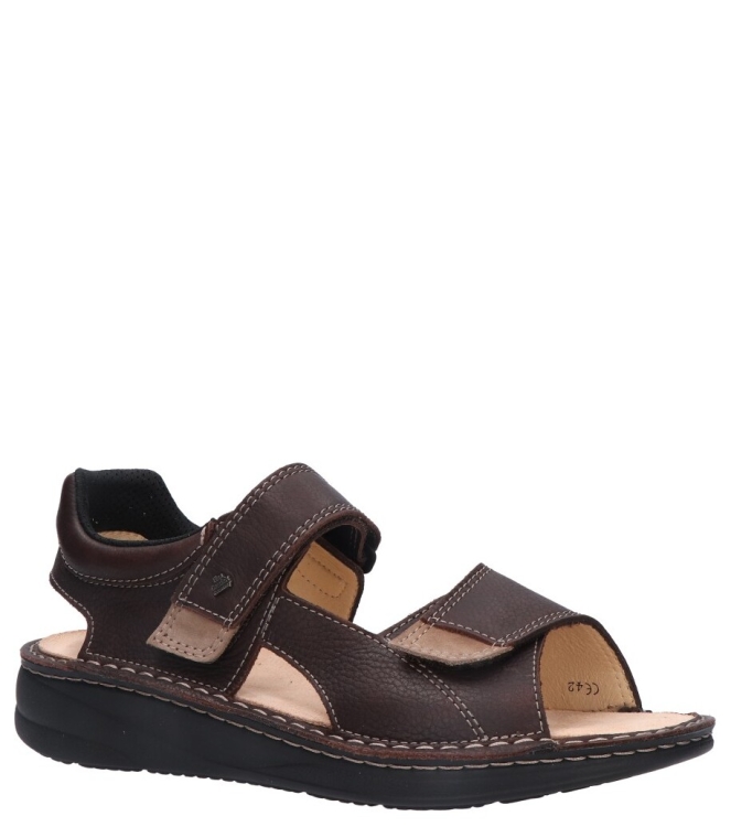 Finn Comfort sandaal <span>1701 903094 Skiathos</span> 1701 903094 Skiathos bruin - www.bremmerschoenen.live - Bremmer Schoenen