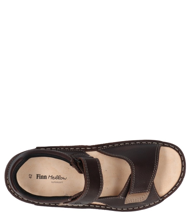 Finn Comfort sandaal <span>1701 903094 Skiathos</span> 1701 903094 Skiathos bruin - www.bremmerschoenen.live - Bremmer Schoenen